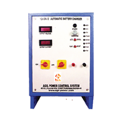 Manual Battery Charger